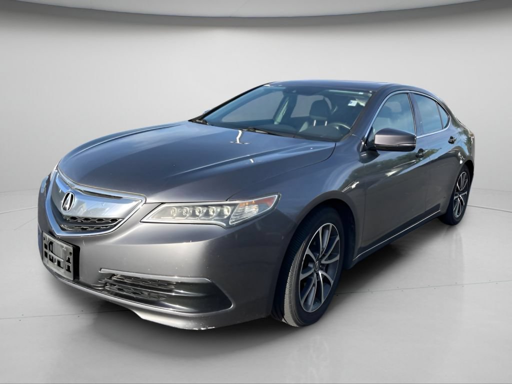 Used 2017 Acura TLX w/ Technology Package FWD image 12