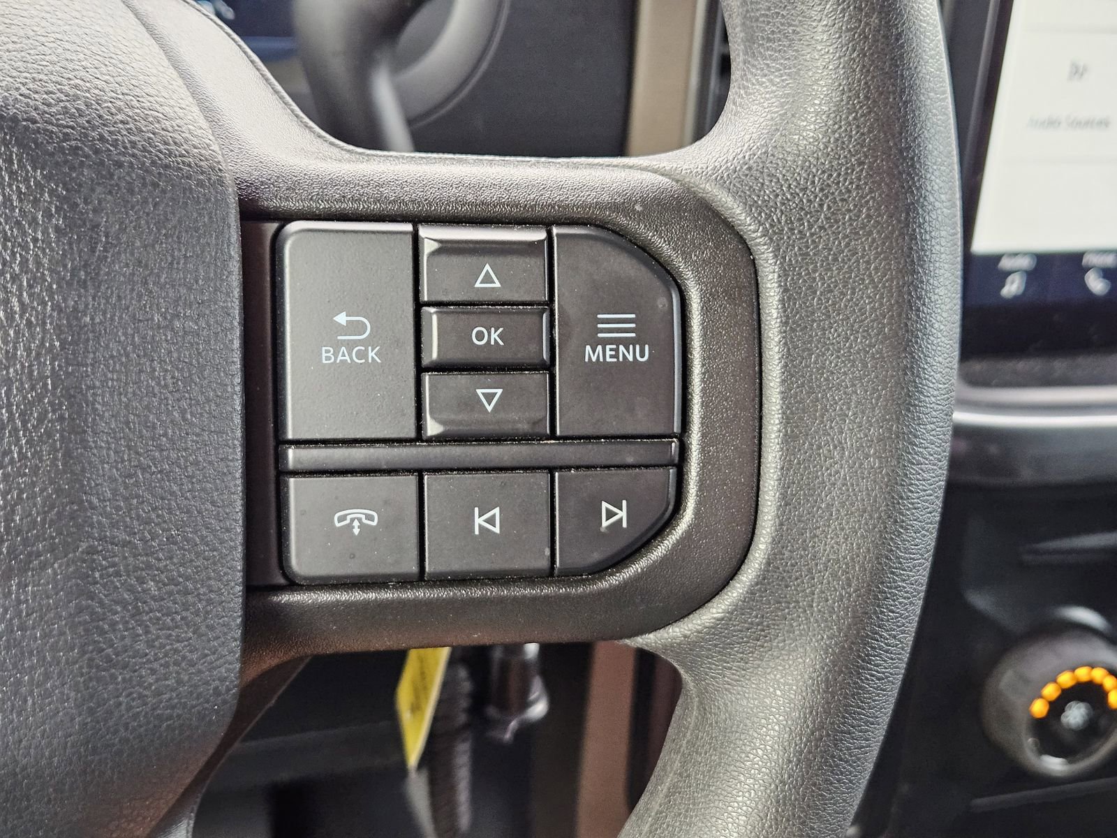 Used 2025 Ford F150 STX w/ Equipment Group 201A FX4 AWD/4WD image 24
