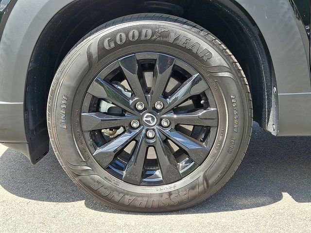 Used 2023 MAZDA CX-50 2.5 S w/ Cargo Package AWD/4WD image 8