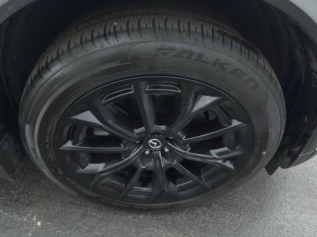 Certified 2025 MAZDA CX-70 3.3 Turbo w/ Premium Plus Pkg image 33