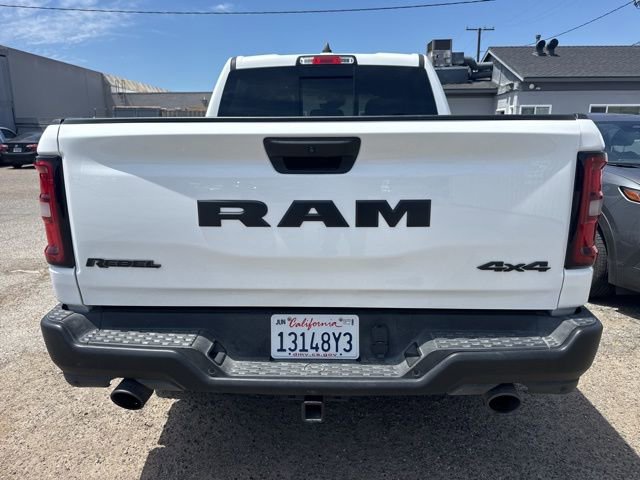 Used 2025 RAM 1500 Rebel w/ Rebel Level 1 Equipment Group AWD/4WD image 5
