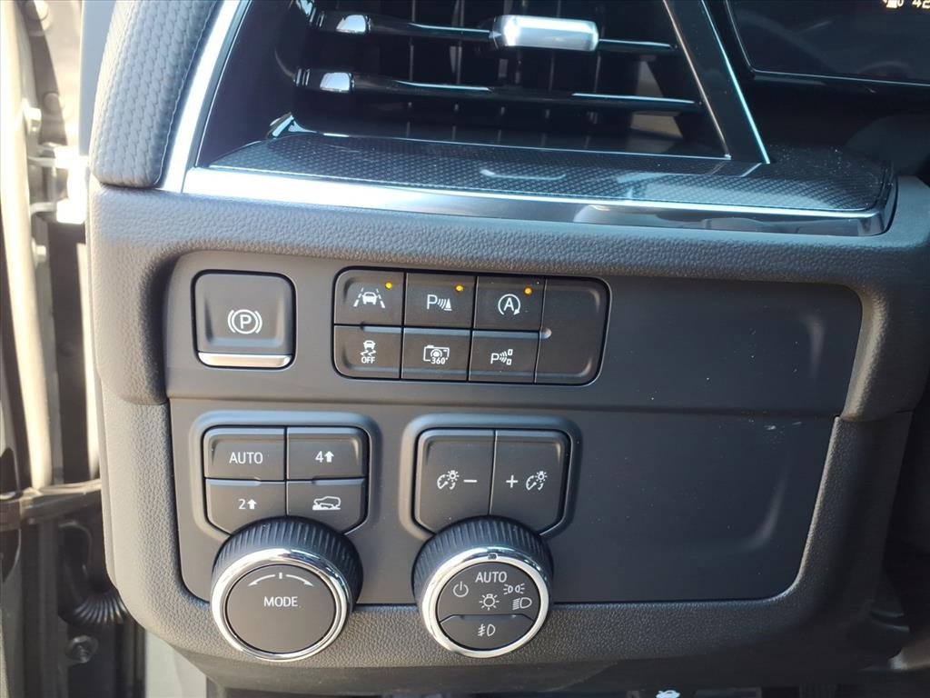 New 2026 Chevrolet Tahoe RST w/ Comfort Package image 23