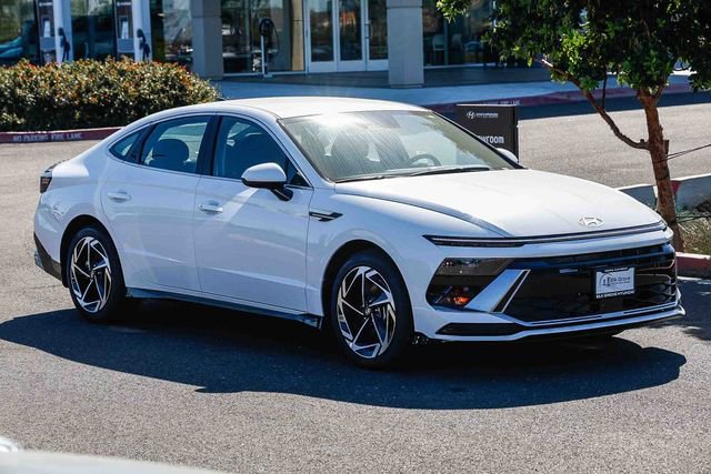 New 2026 Hyundai Sonata SEL FWD image 6