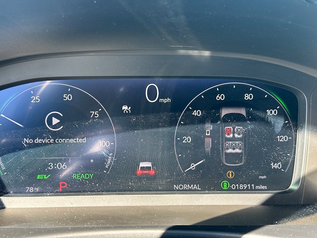 Certified 2025 Honda Civic Sport Touring image 5