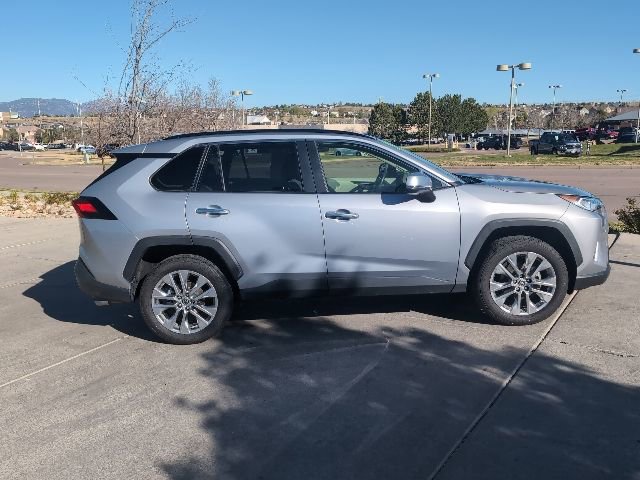Used 2021 Toyota RAV4 Limited AWD/4WD image 14