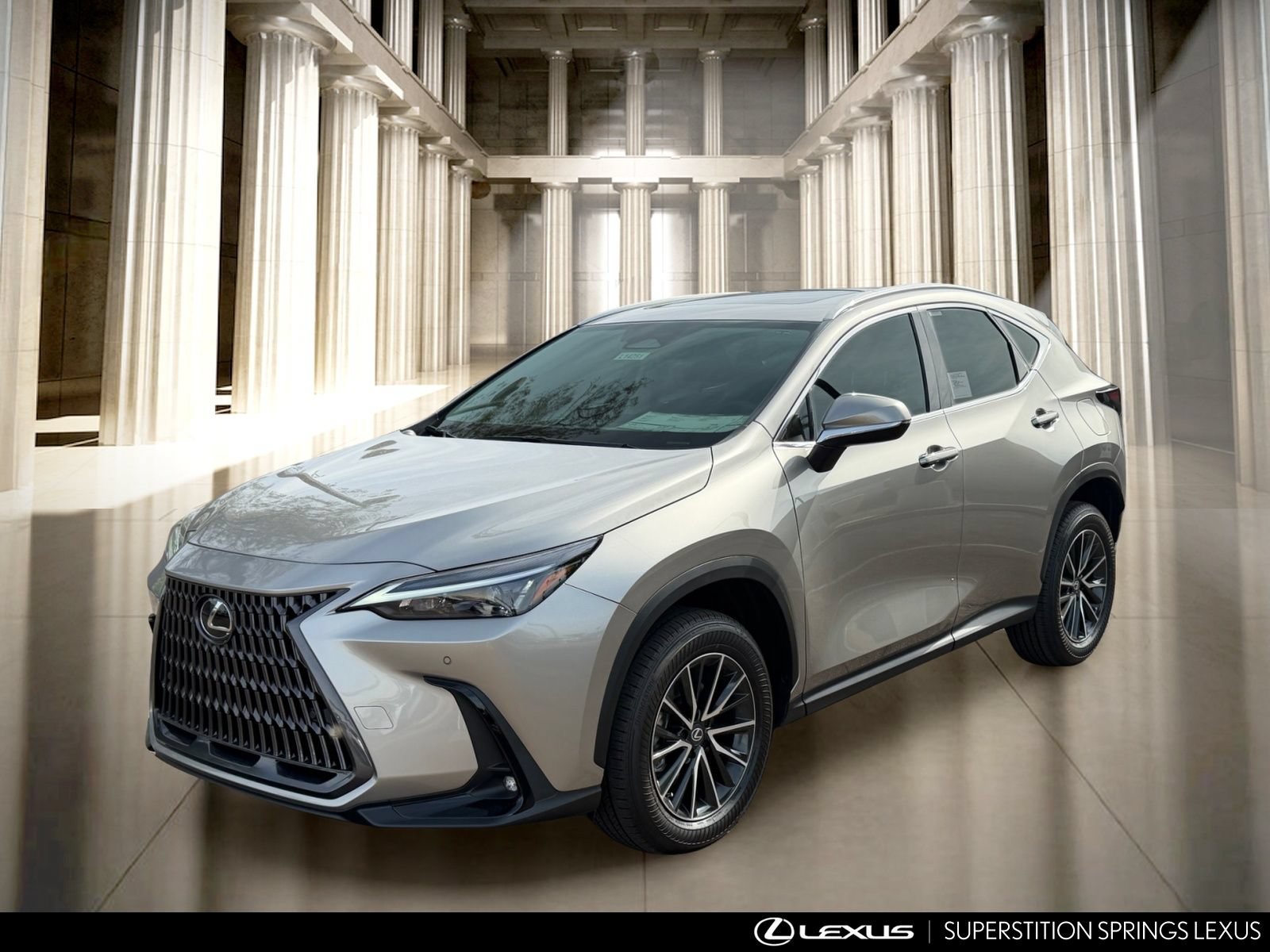 New 2026 Lexus NX 350 AWD image 4