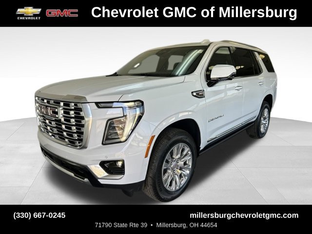 New 2027 GMC Yukon Denali w/ Sun & Power Step Package AWD/4WD image 5