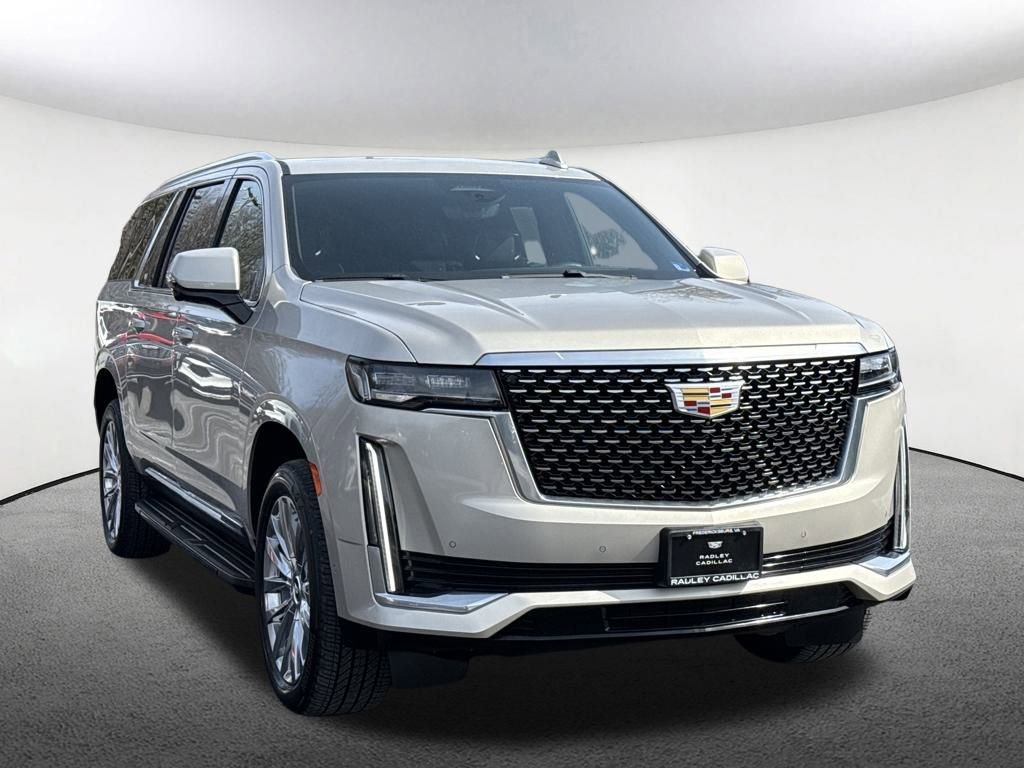 Certified 2023 Cadillac Escalade ESV Premium Luxury image 23