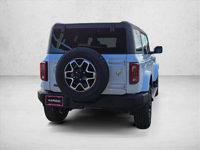 New 2025 Ford Bronco Outer Banks video 2