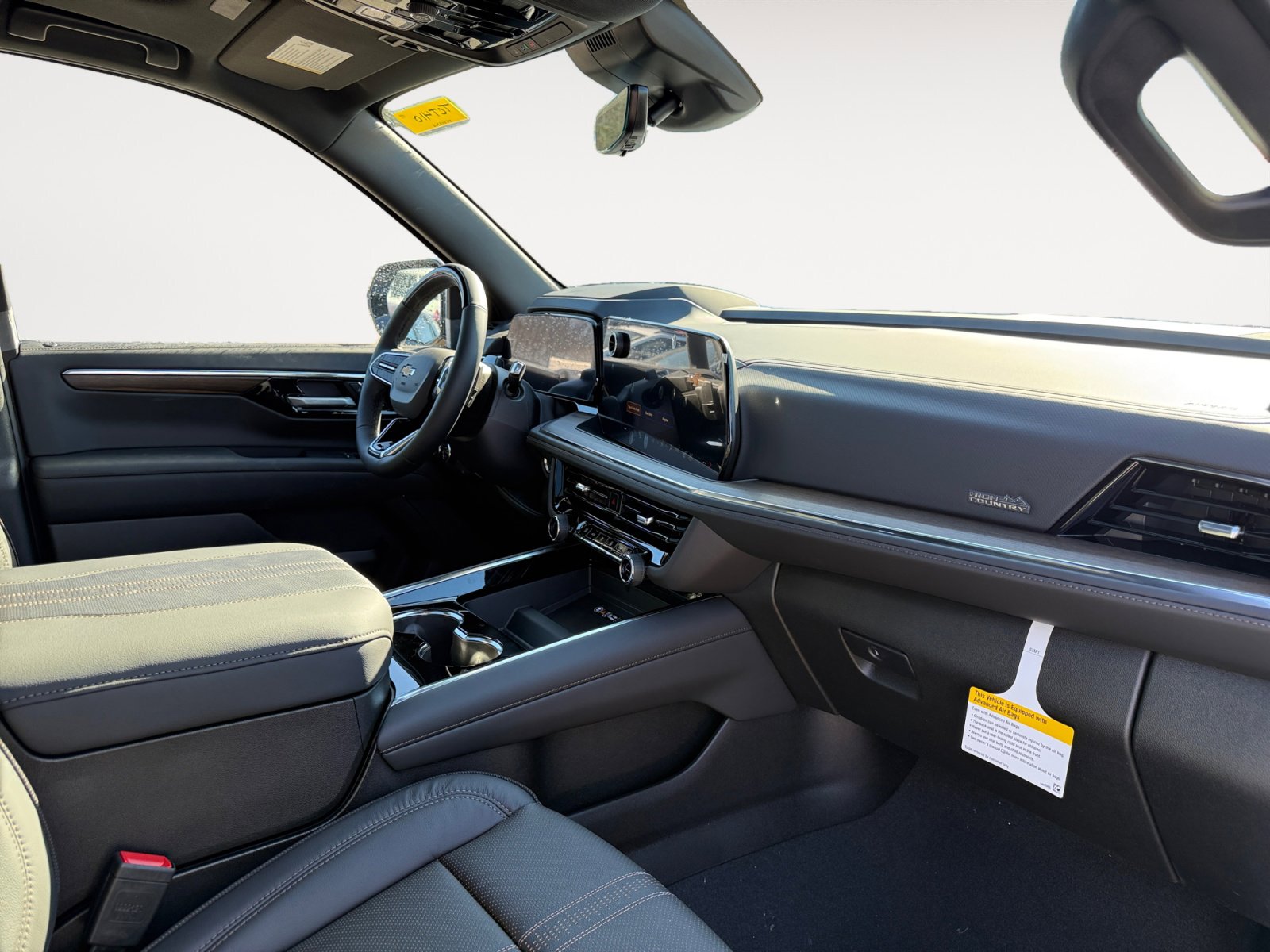 New 2026 Chevrolet Suburban High Country image 15