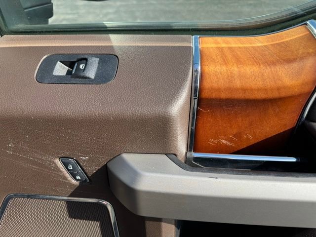 Used 2017 Ford F350 King Ranch w/ King Ranch Ultimate Package image 12