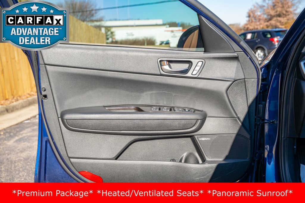 Used 2019 Kia Optima EX w/ EX Premium Package image 13