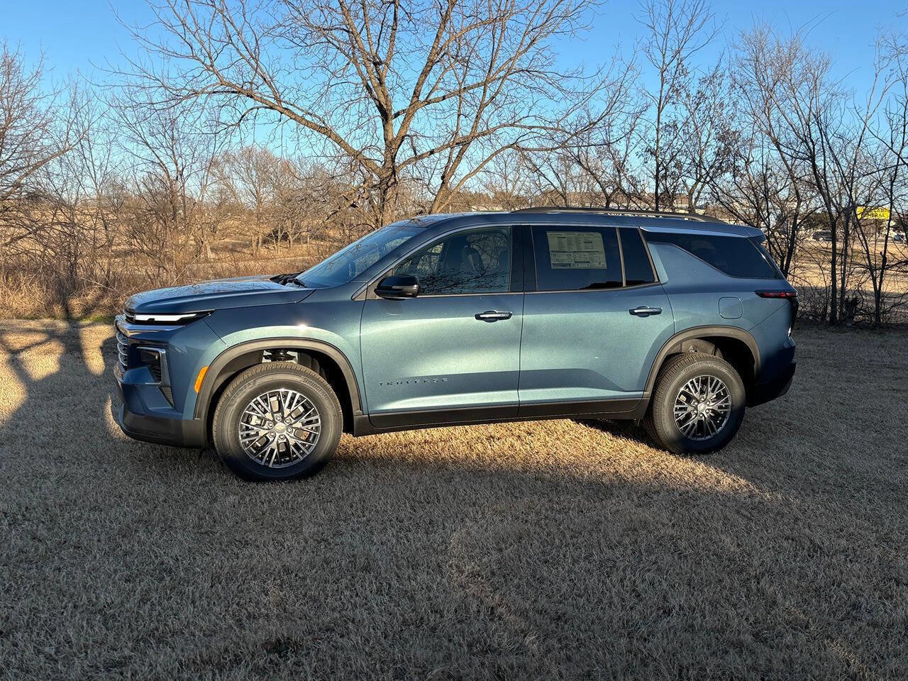 New 2026 Chevrolet Traverse LT image 9