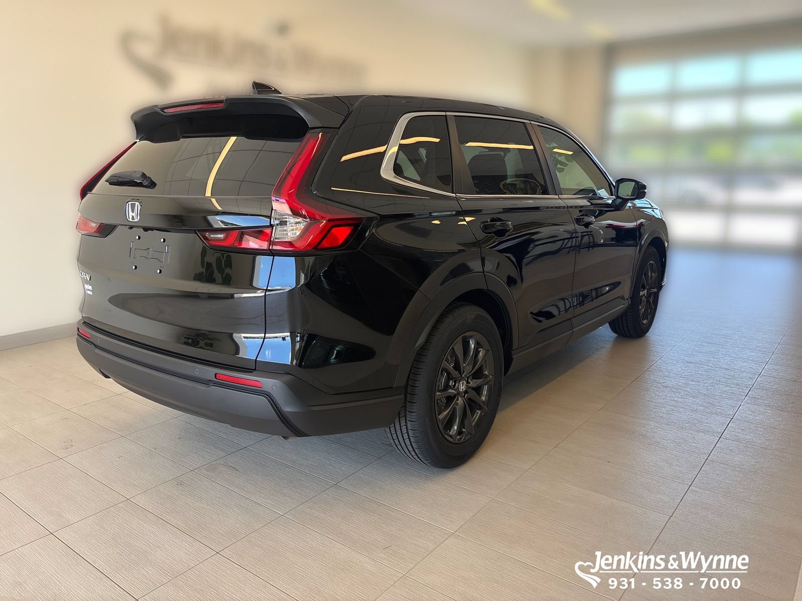 New 2026 Honda CR-V EX-L image 3