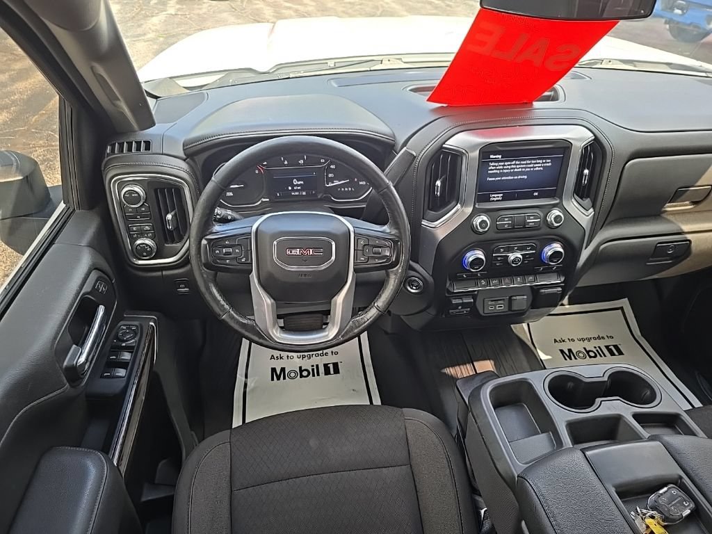 Used 2022 GMC Sierra 2500 SLE w/ SLE Value Package; AWD/4WD image 6
