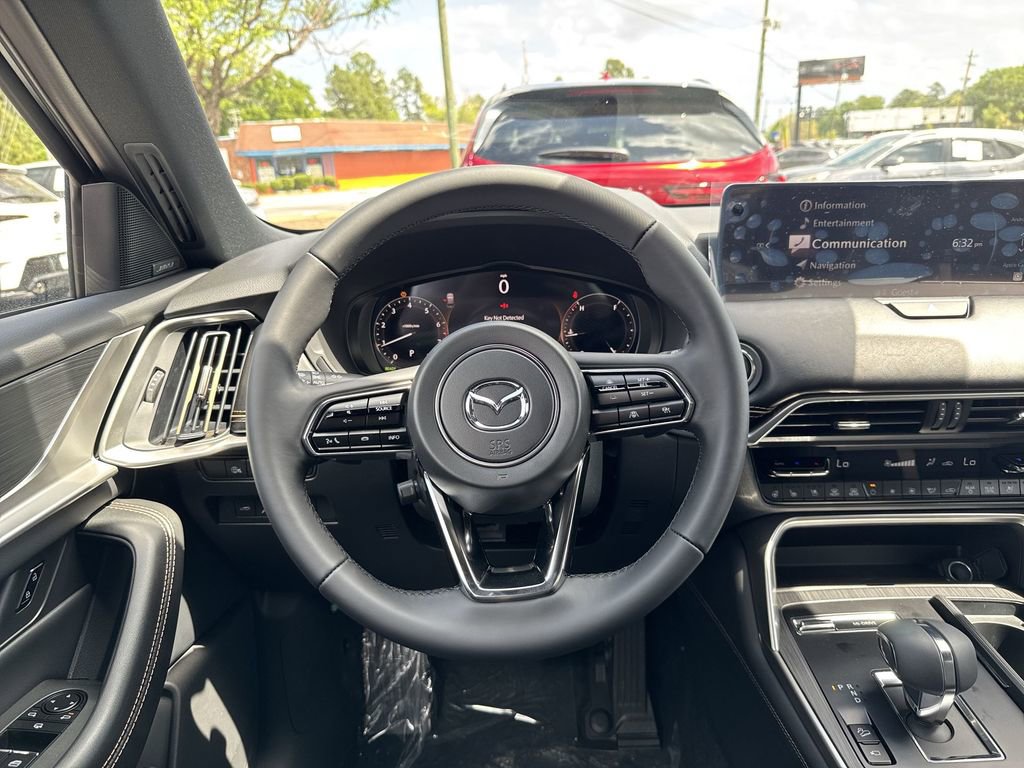 New 2026 MAZDA CX-90 3.3 Turbo S w/ Premium Plus AWD/4WD image 14