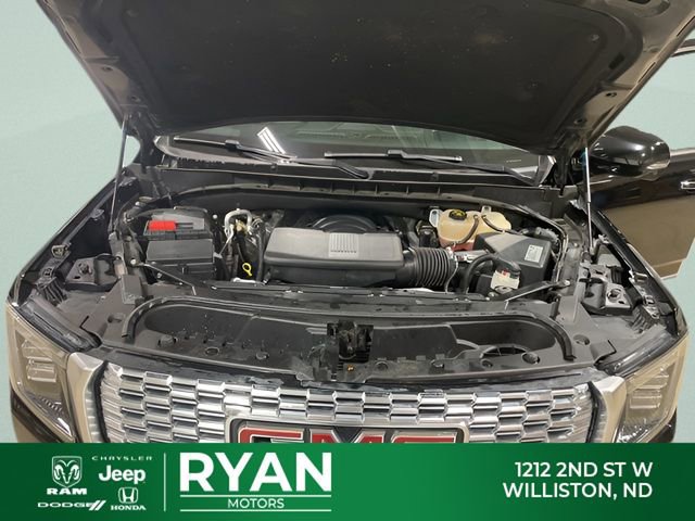 Used 2021 GMC Yukon XL Denali image 13