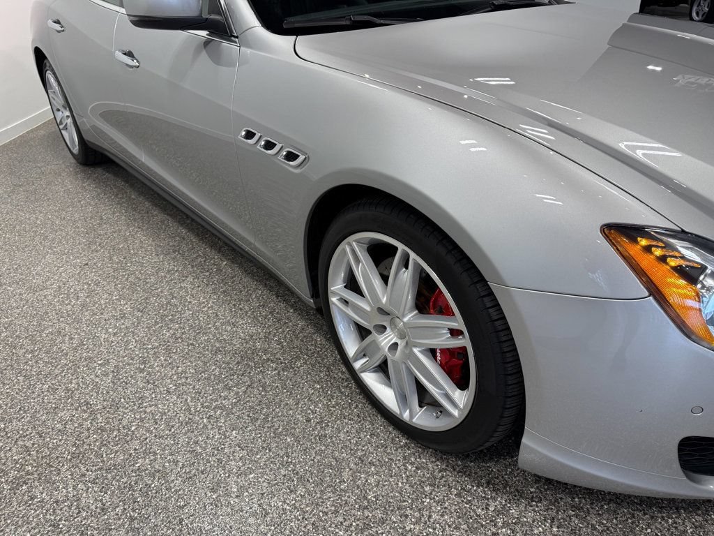 Used 2014 Maserati Quattroporte S Q4 AWD/4WD image 4