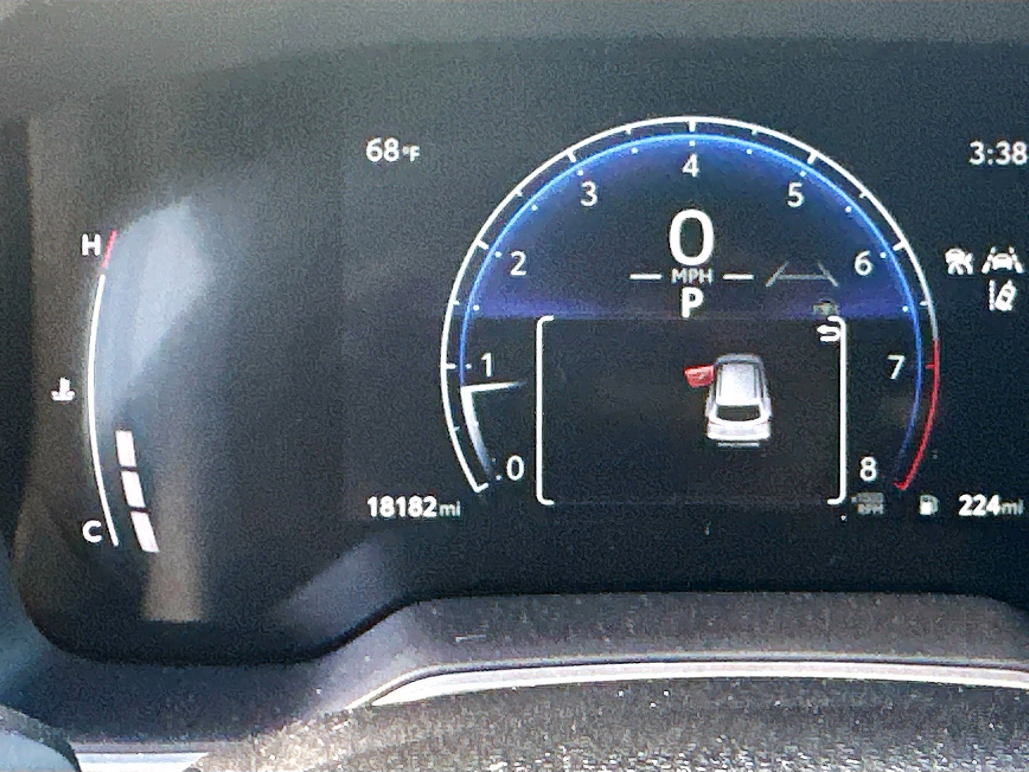 Used 2024 Toyota Corolla Cross XLE w/ Convenience Package image 12