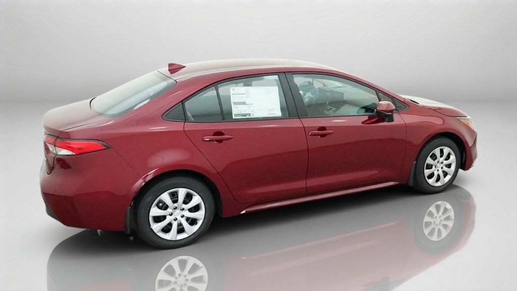 New 2027 Toyota Corolla LE FWD image 22