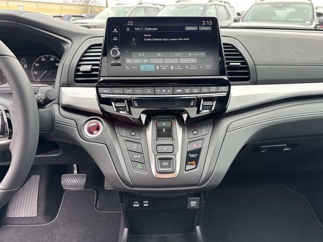 New 2026 Honda Odyssey Elite image 11
