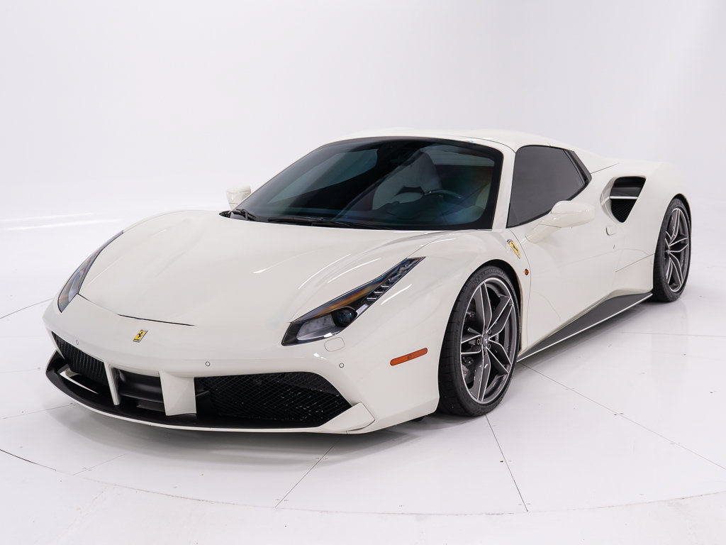 Used 2018 Ferrari 488 Spider RWD image 10