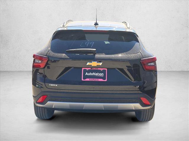 New 2026 Chevrolet Trax LT FWD image 4
