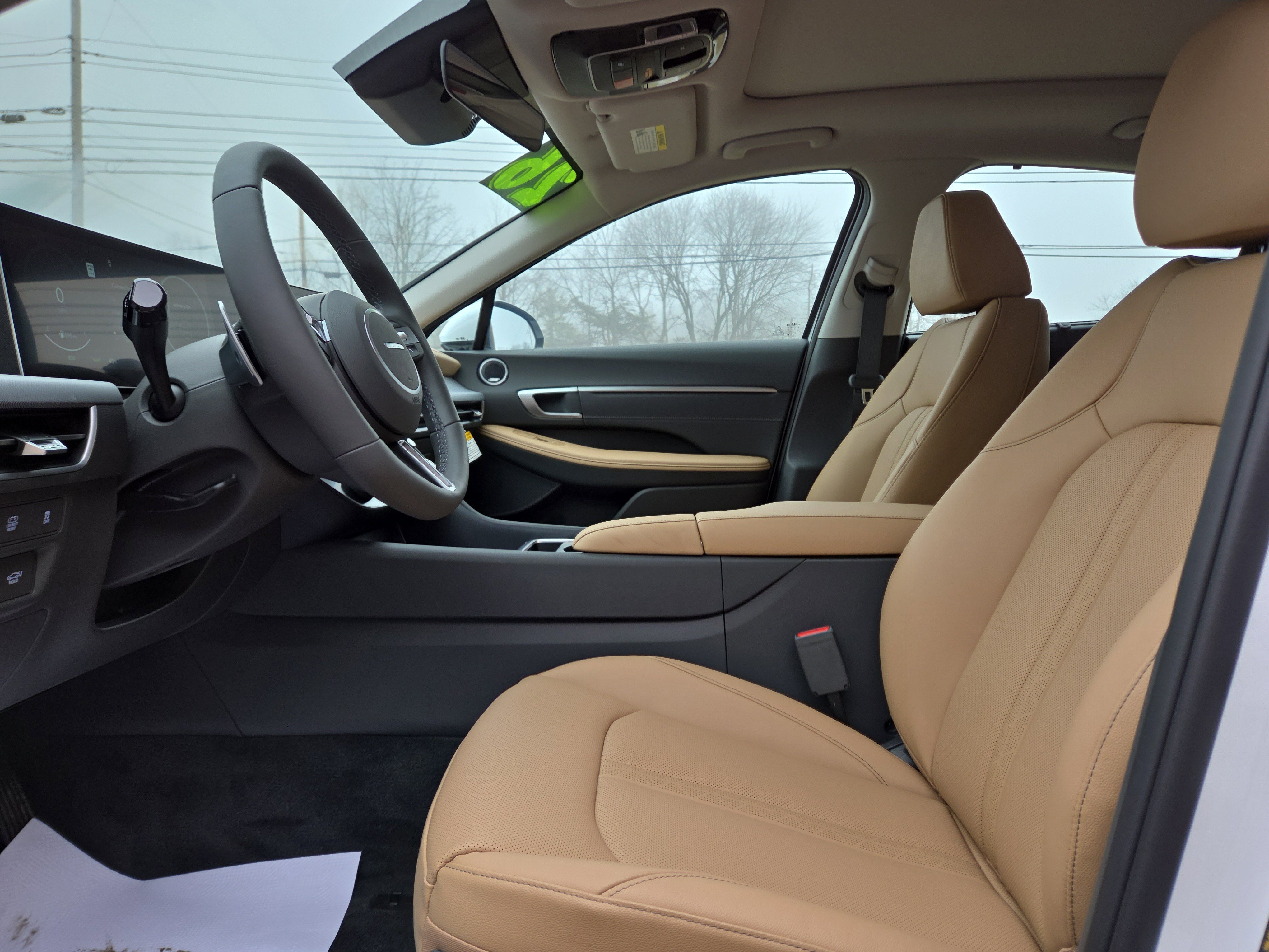 New 2026 Hyundai Sonata Limited image 12