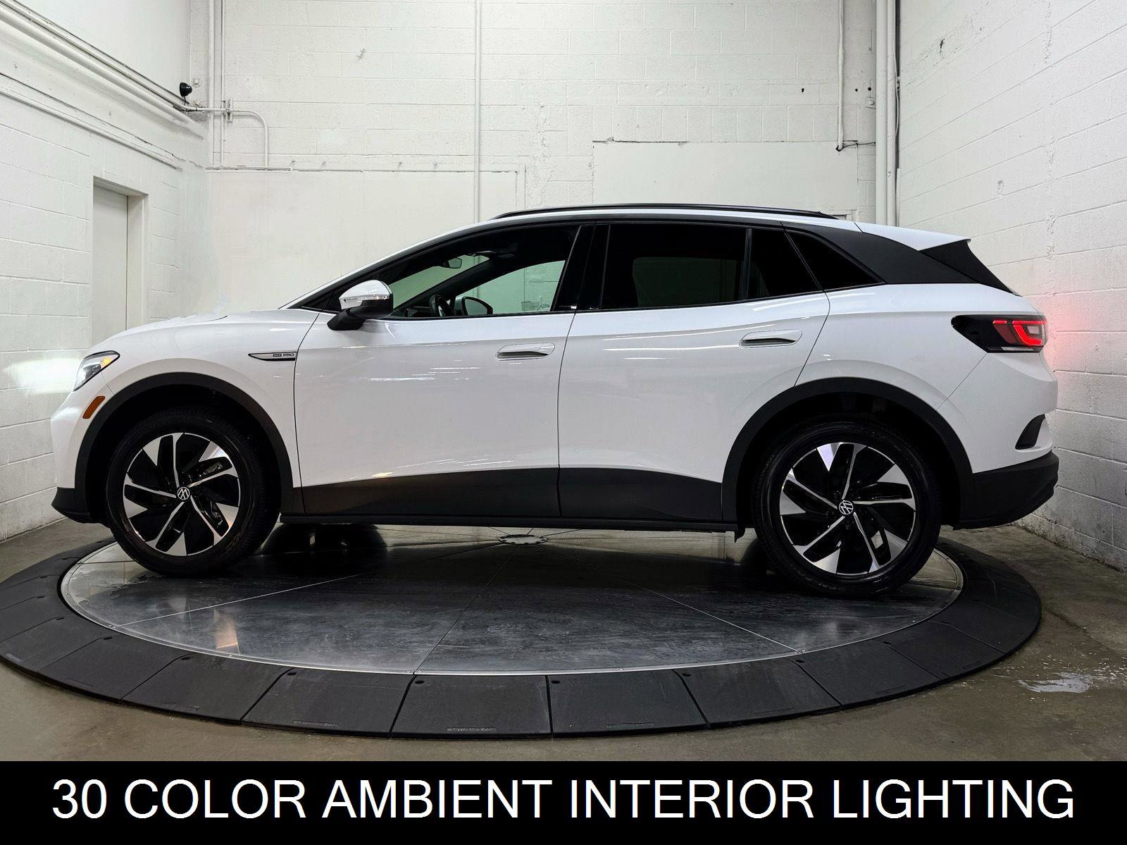 Used 2022 Volkswagen ID.4 Pro image 4