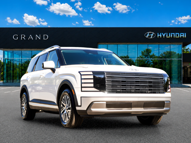 New 2026 Hyundai Palisade FWD Hybrid image 8