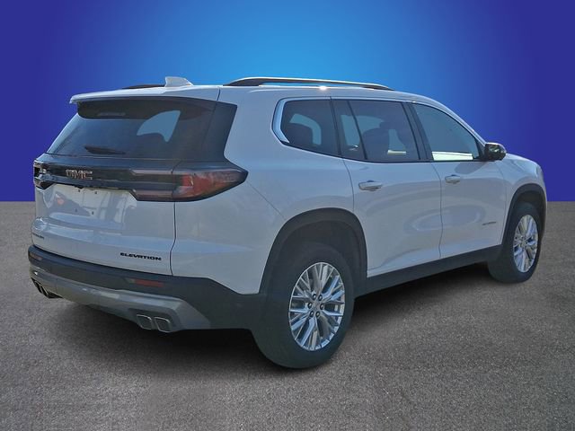 Certified 2024 GMC Acadia Elevation image 4