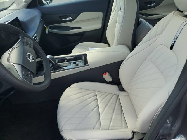 New 2026 Nissan Sentra SL w/ Floor Mat Package FWD image 17