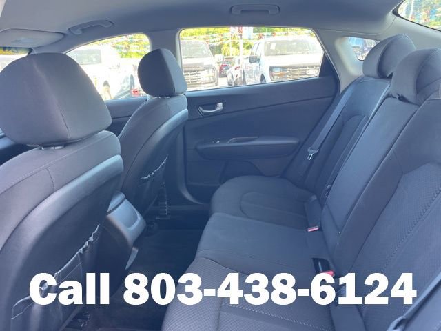 Used 2018 Kia Optima LX w/ 17" Alloy Wheels Package image 12