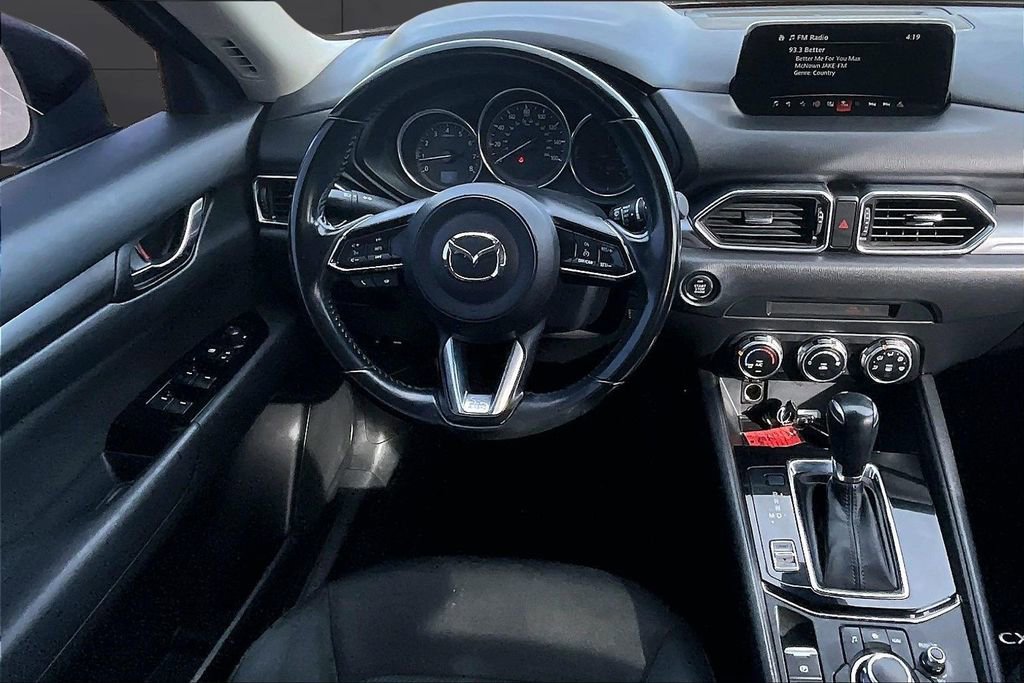 Used 2018 MAZDA CX-5 Sport image 5