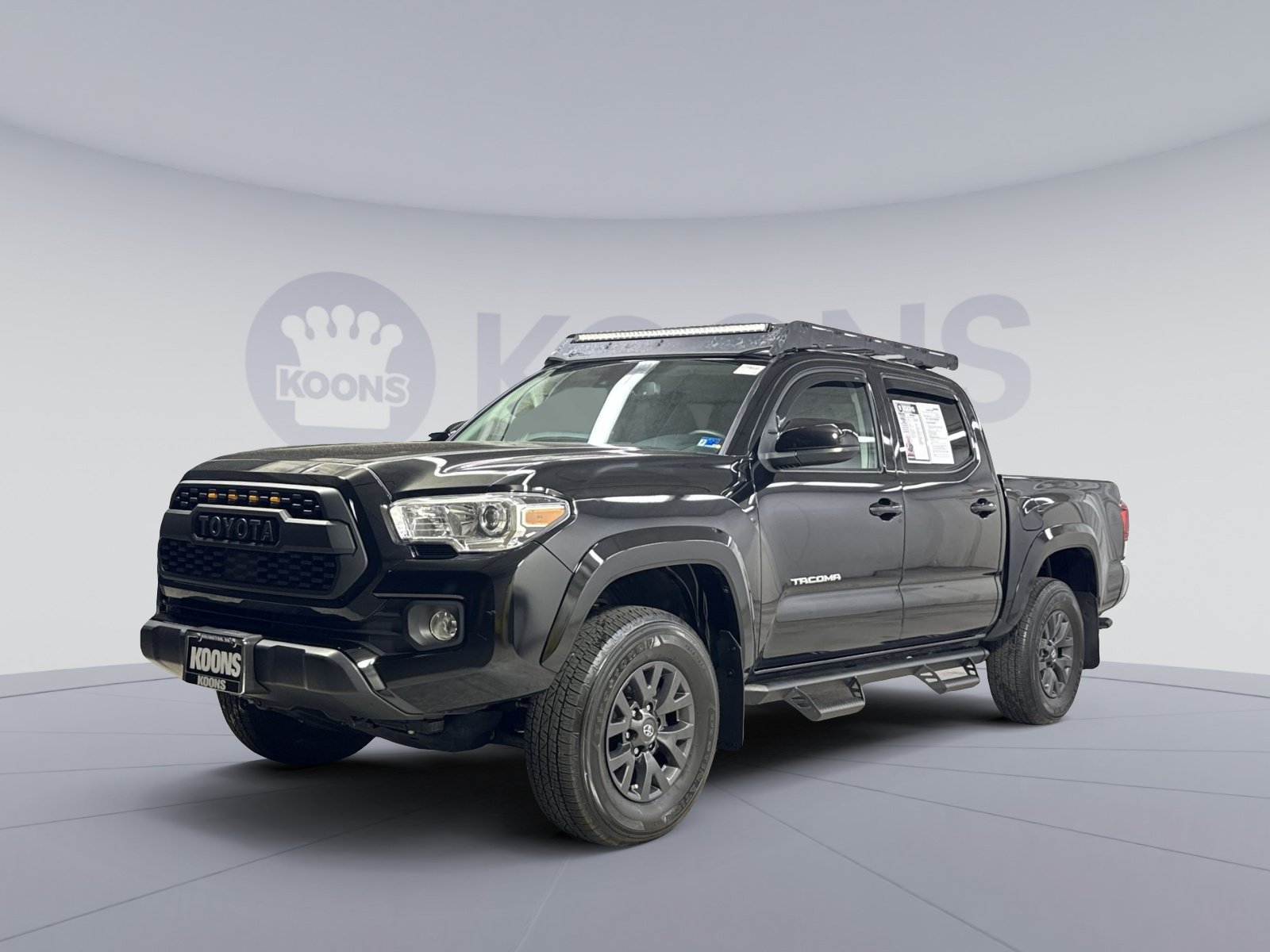 Used 2023 Toyota Tacoma SR5
