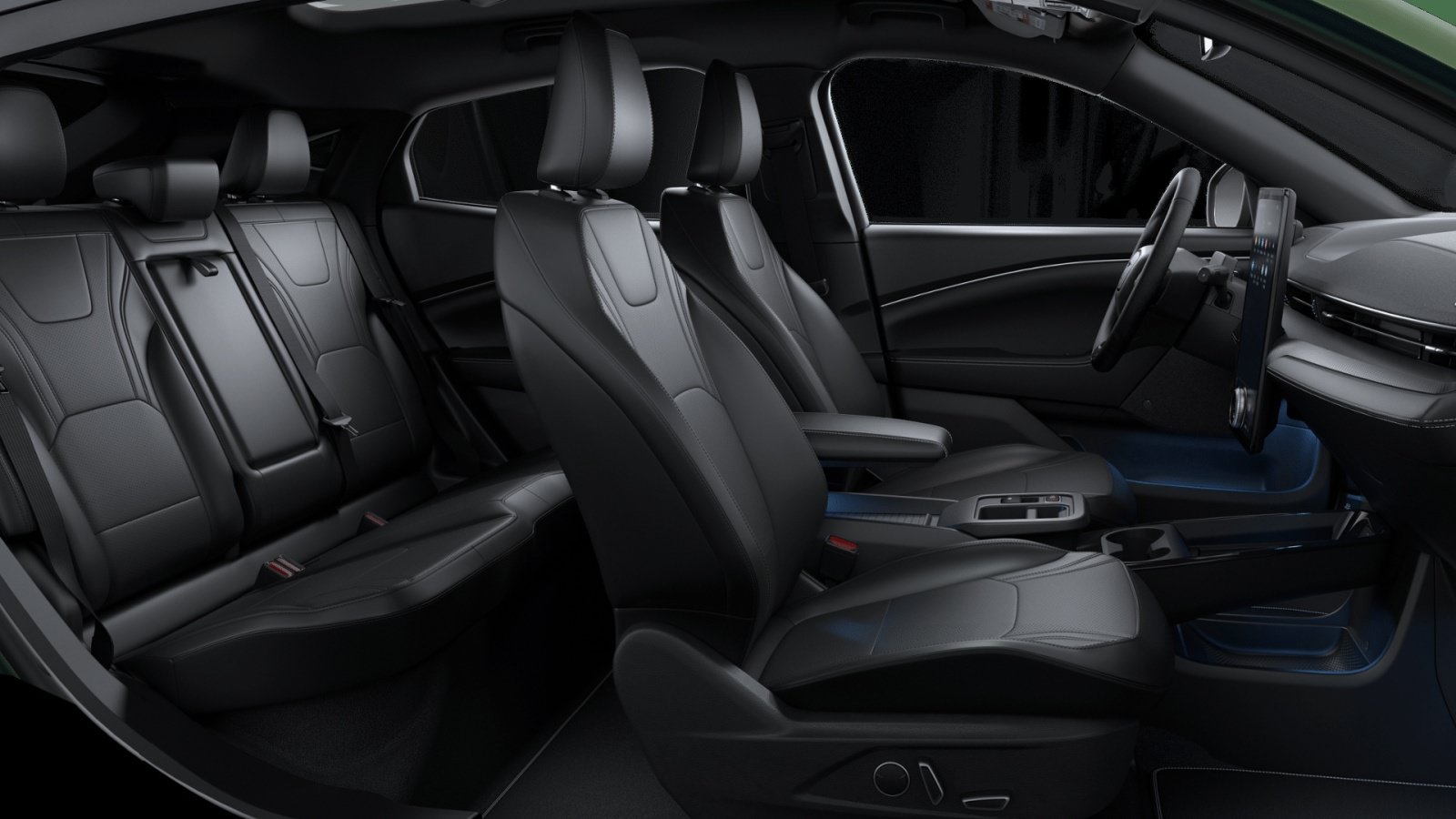 New 2026 Ford Mustang Mach-E Premium AWD/4WD image 8