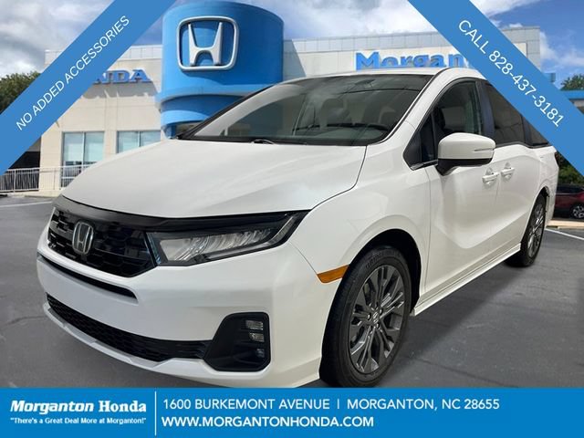 New 2026 Honda Odyssey Touring