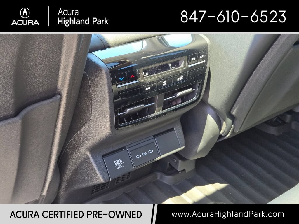 Certified 2026 Acura MDX SH-AWD image 25