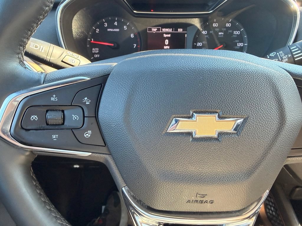 Used 2023 Chevrolet TrailBlazer ACTIV w/ Convenience Package AWD/4WD image 21