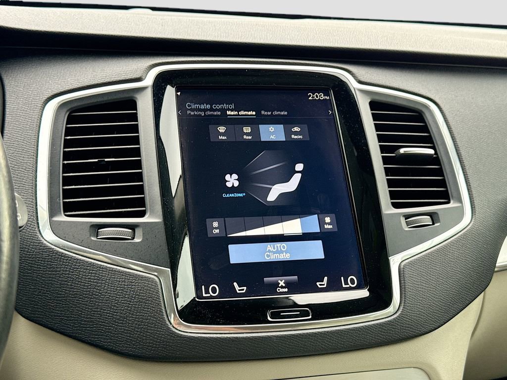 Used 2018 Volvo XC90 T6 Momentum w/ Convenience Package AWD/4WD image 33