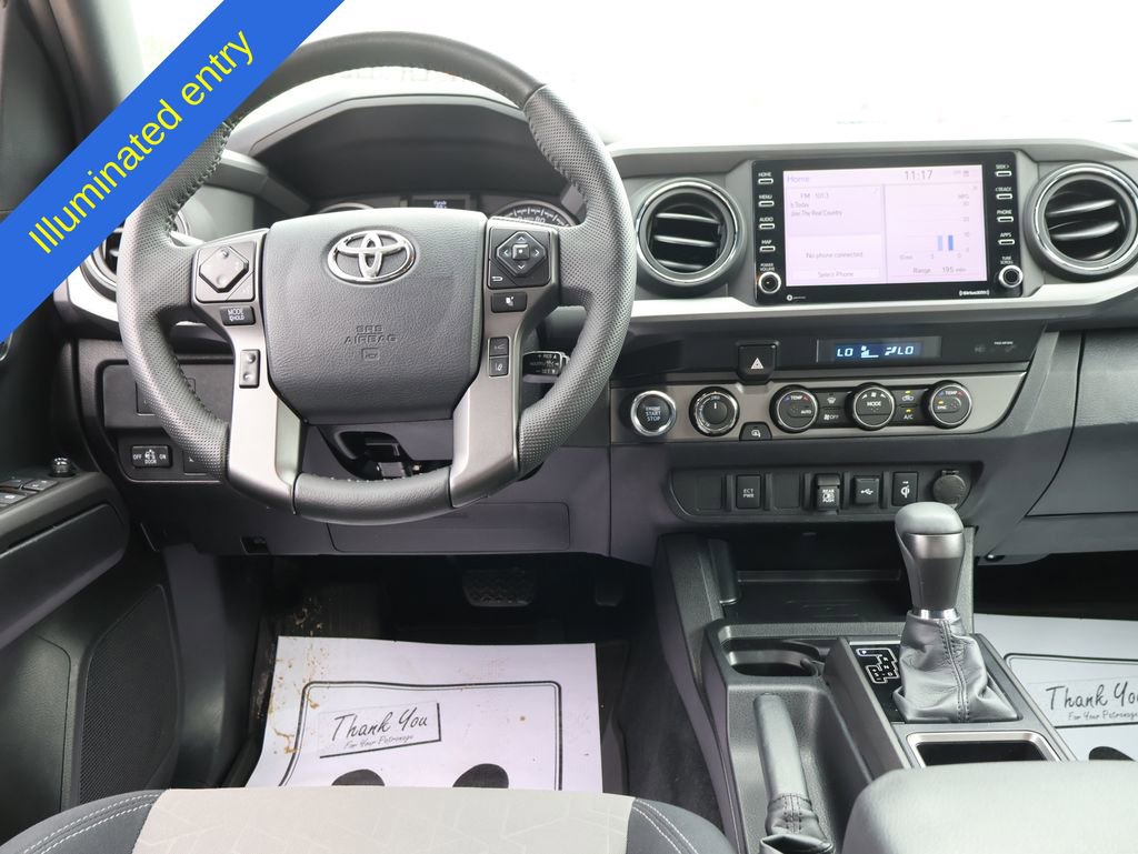 Used 2023 Toyota Tacoma TRD Off-Road image 18