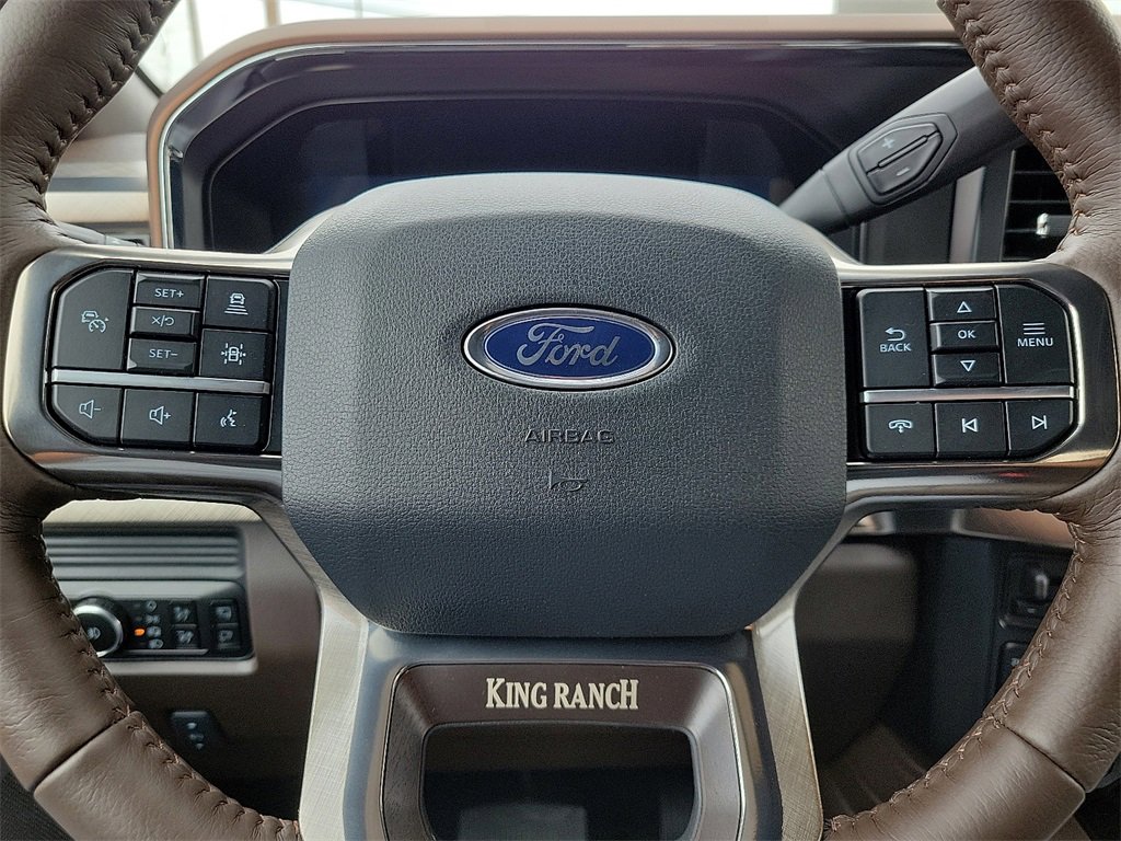 New 2026 Ford F250 King Ranch image 24
