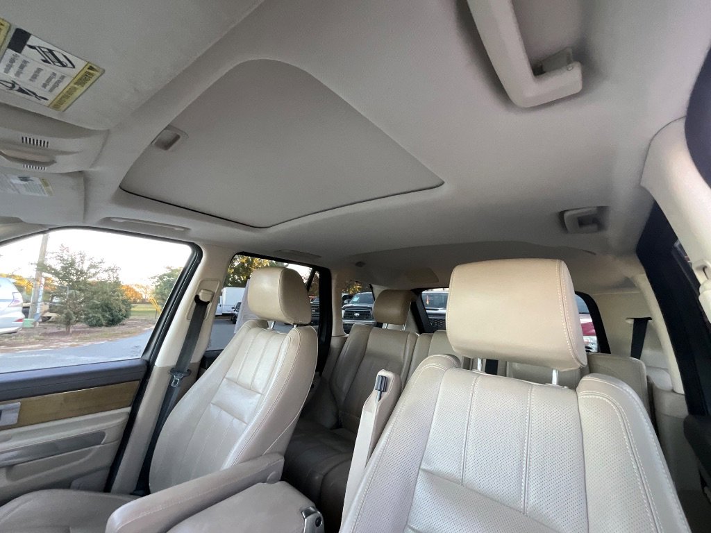 Used 2012 Land Rover Range Rover Sport HSE LUX image 19