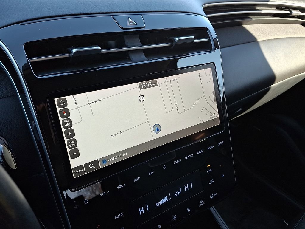 Used 2022 Hyundai Tucson Limited image 18