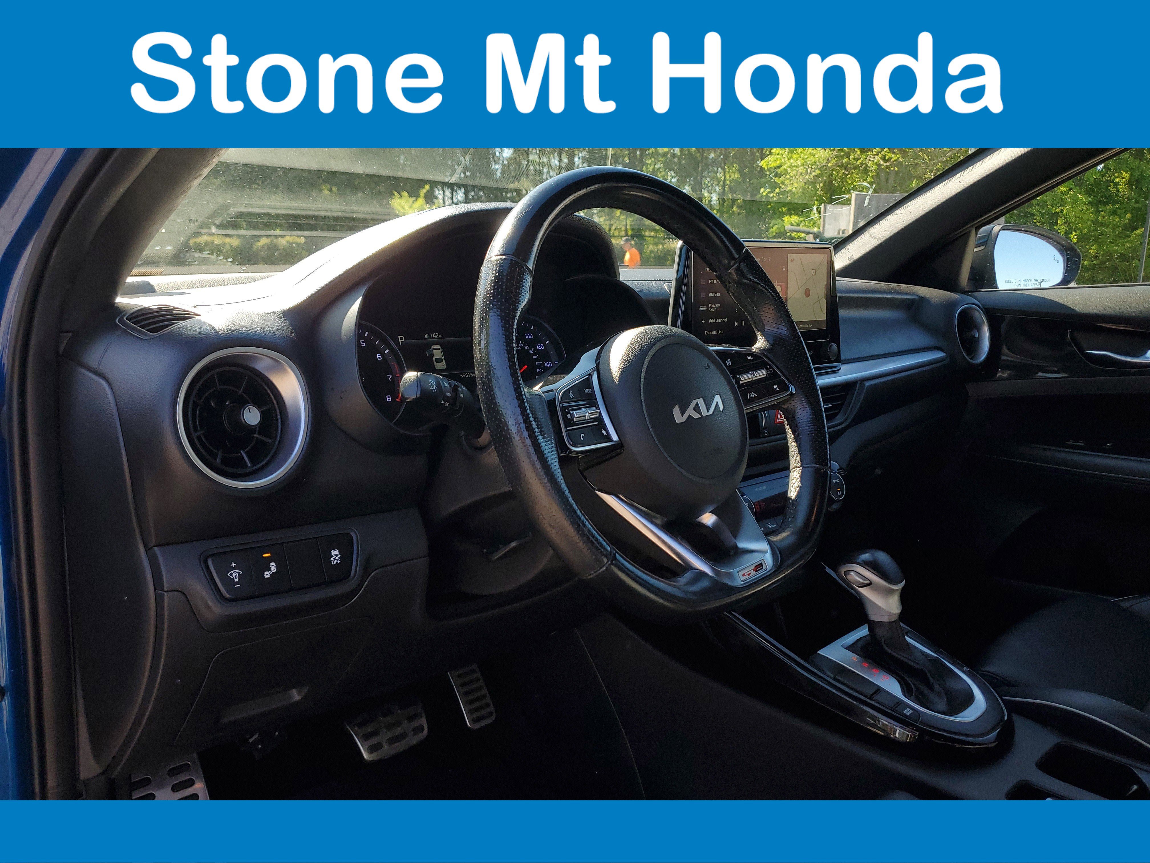 Used 2023 Kia Forte GT-Line w/ GT-Line Technology Package image 17