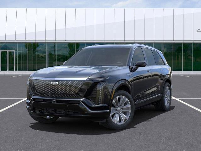 New 2026 Cadillac Vistiq Luxury image 8