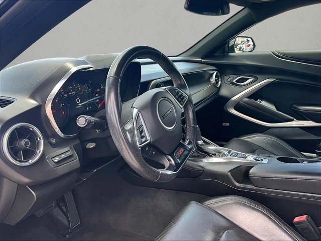 Used 2018 Chevrolet Camaro SS w/ Redline Edition RWD image 13