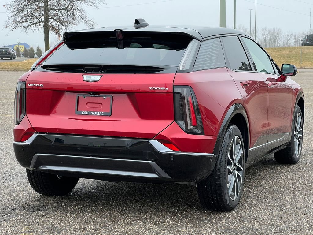 New 2026 Cadillac Optiq Sport 1 image 40