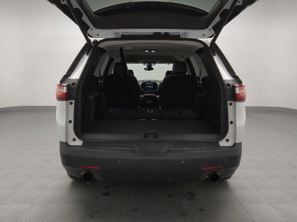 Used 2019 Chevrolet Traverse RS FWD image 29