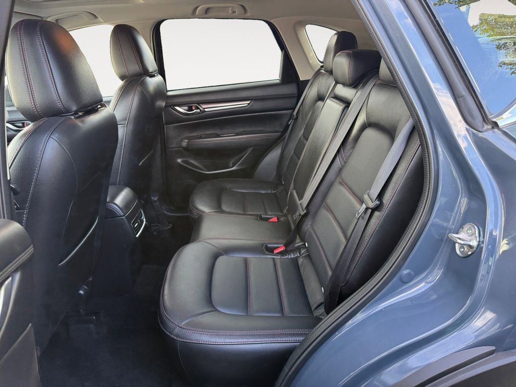 Used 2024 MAZDA CX-5 Carbon Edition AWD/4WD image 13